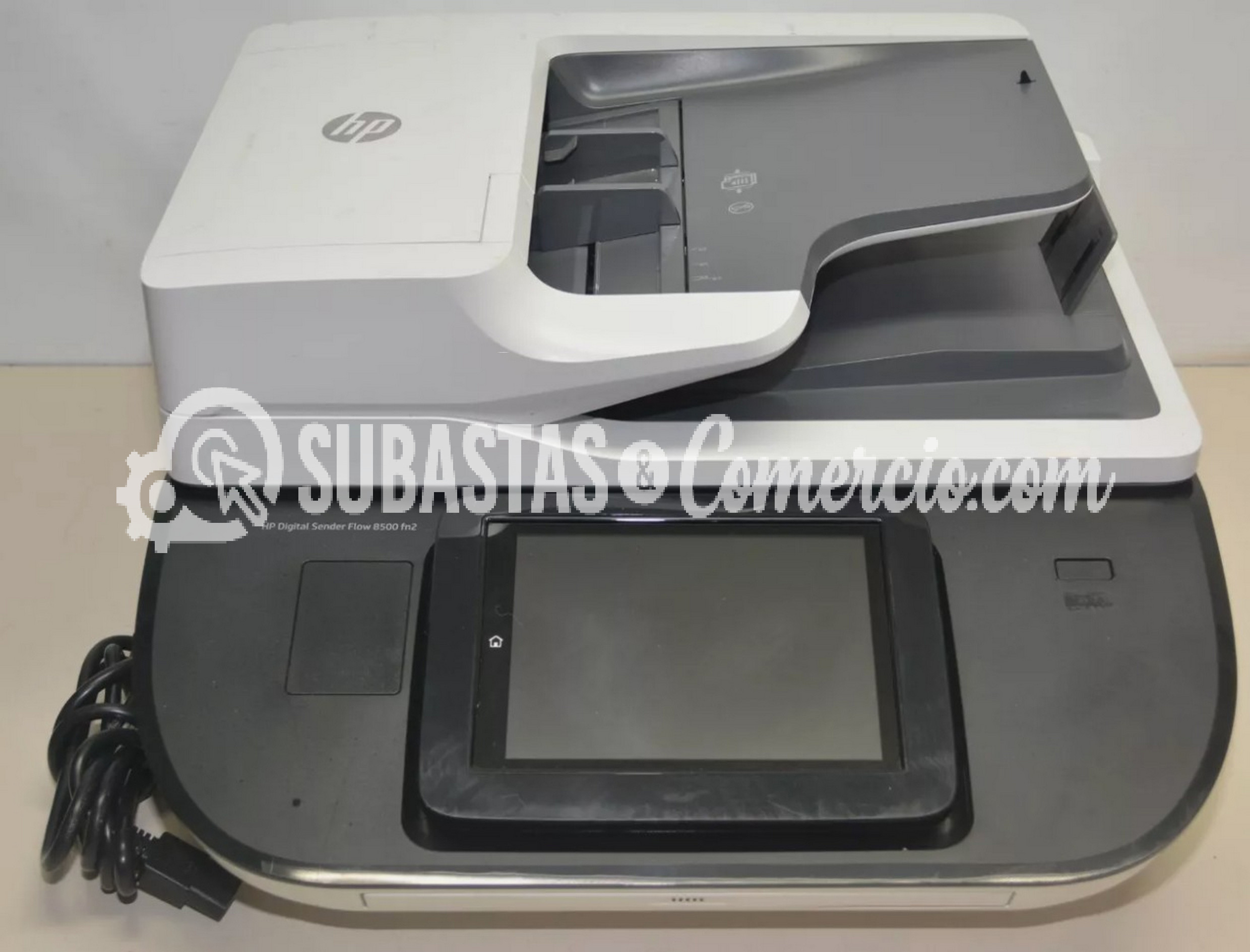 HP DIGITAL SENDER FLOW 8500 usado.JPG